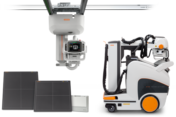 Digital Radiography (DR)